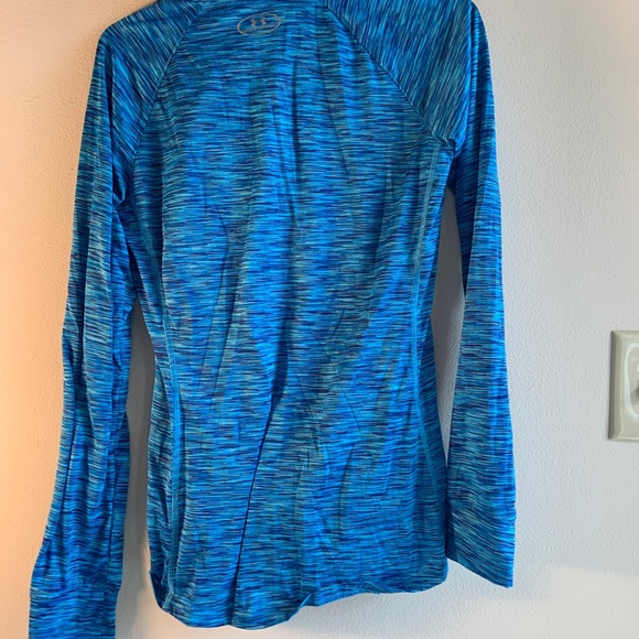 Under Armour Quarter Zip - Picture 2 of 3